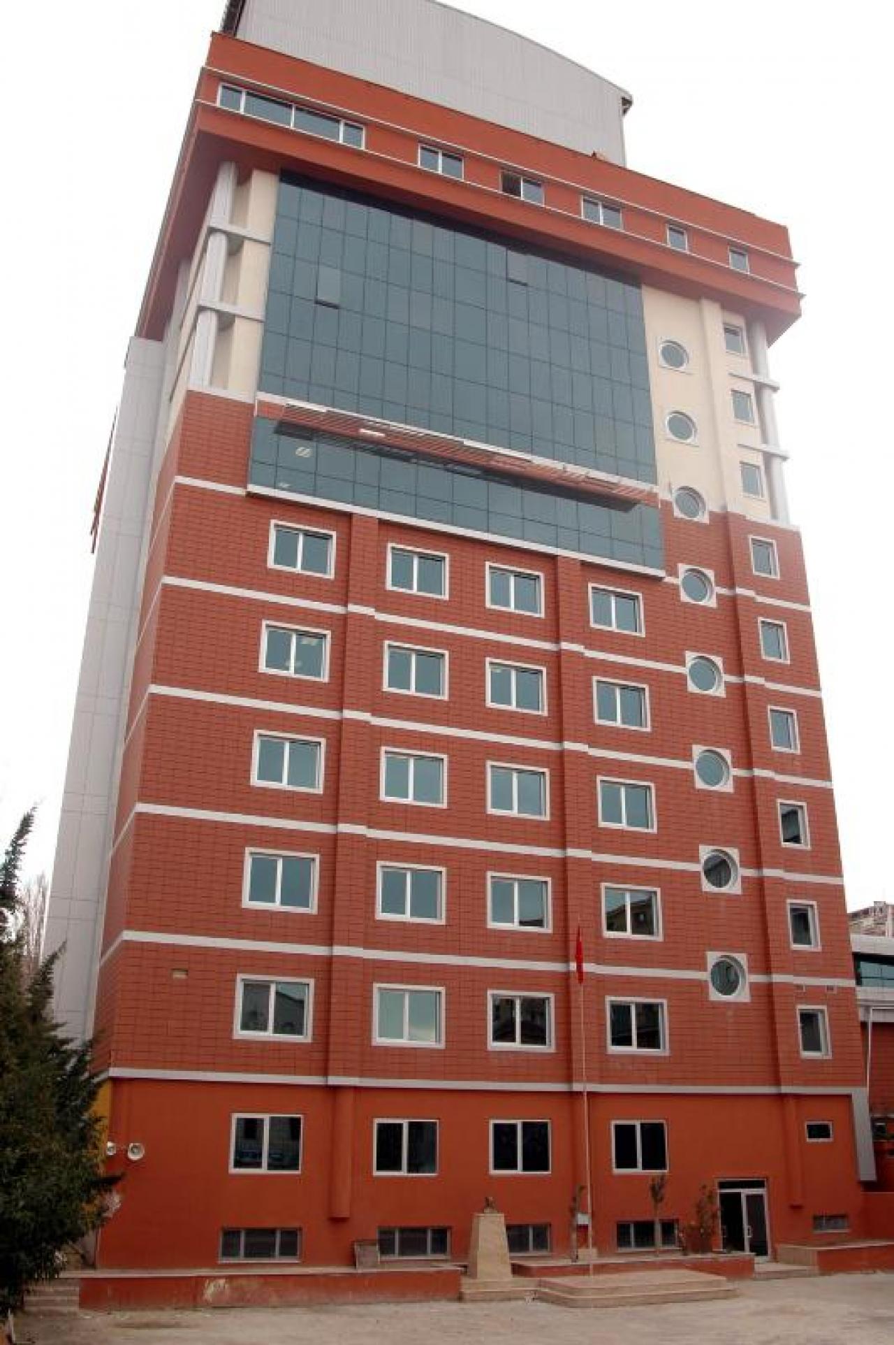 Maltepe Sağlık YüksekOkulu Fatih Üni.